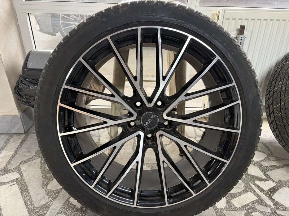 Джанти 22" Aston Martin AUDI BMW спорт пакет