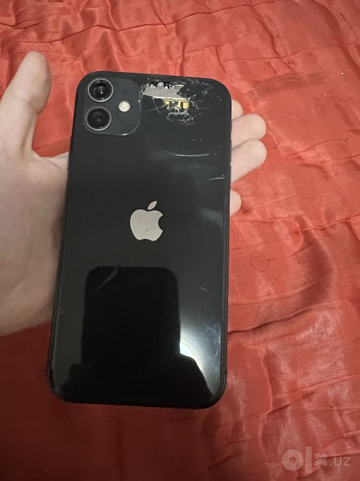 Iphone 11 в хорошем состоянии