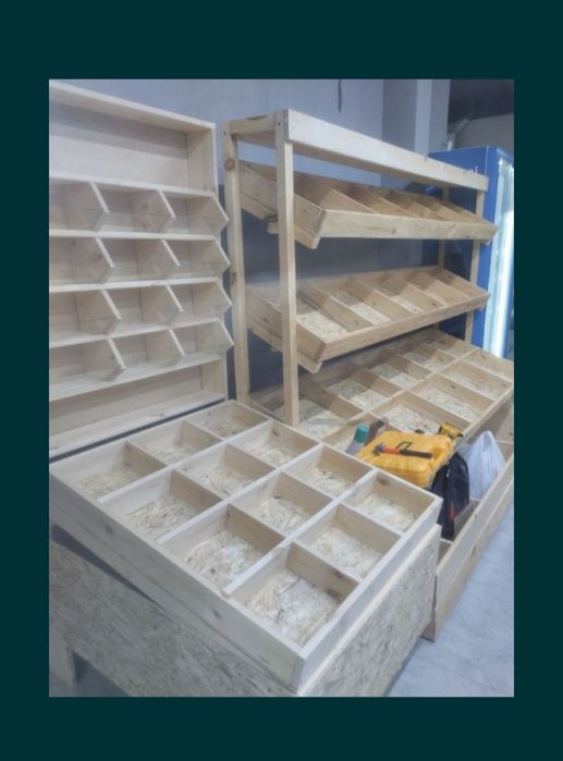 Полка для овощей