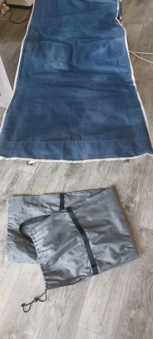 Раскладушка Alaska