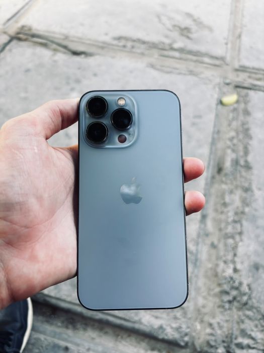 Iphone 13 pro сатылады !!