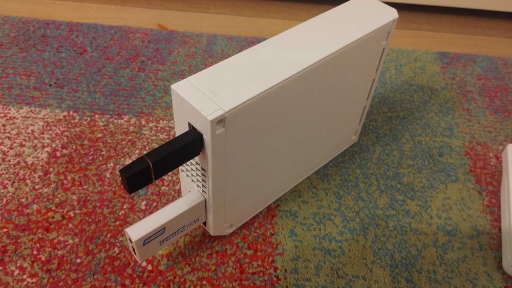 Nintendo Wii Modat FULL Bundle – 3 Wiimote, HDMI, USB 128GB