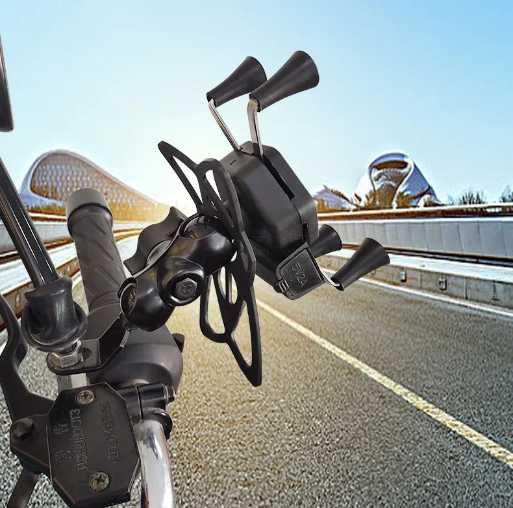Suport X Grip Telefon Moto/Atv