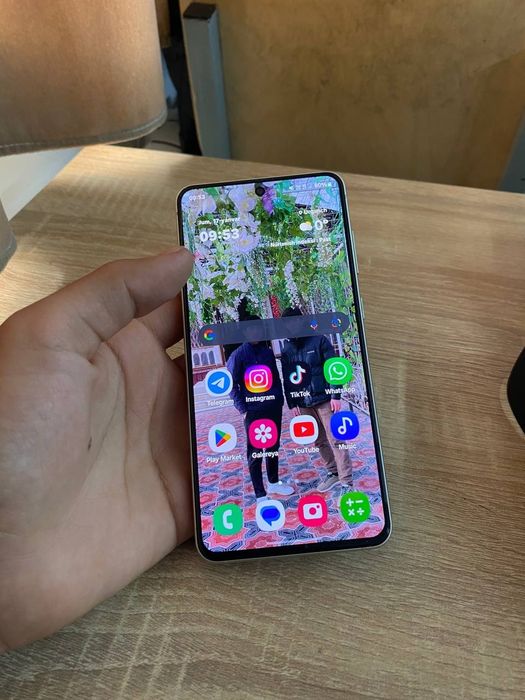 S21 Fe 30x zoom kamera