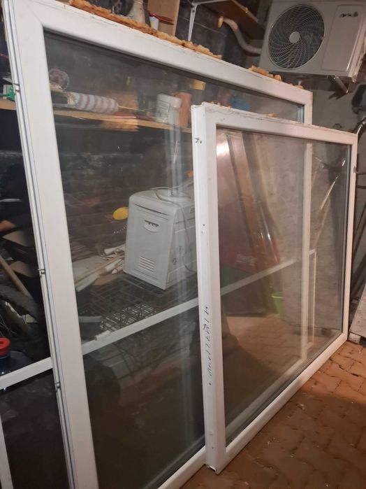 Прозорци втора употреба.