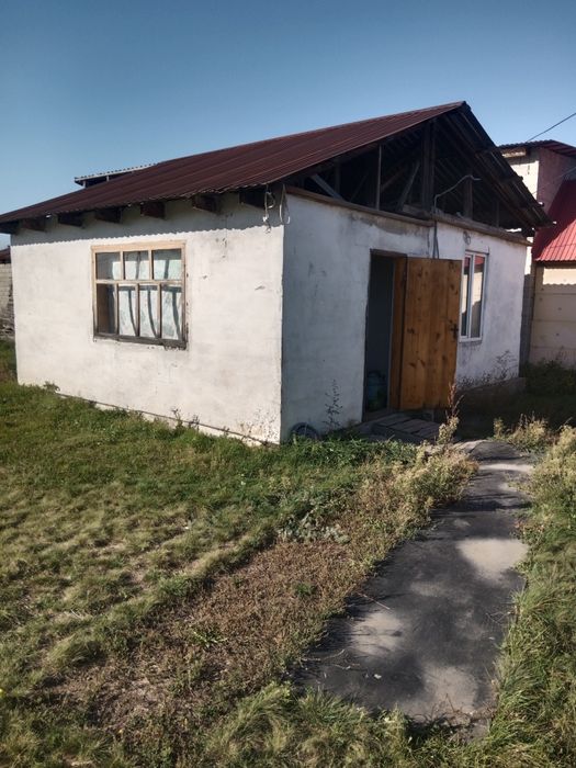 Продам домик на ахмирова