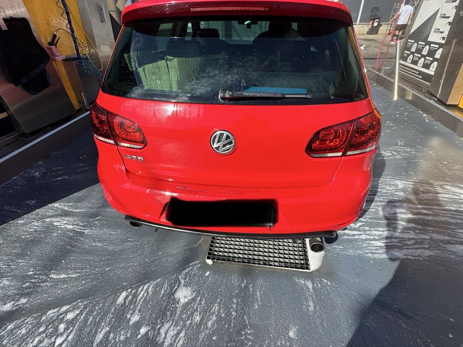 Golf 6 gtd 170 cp