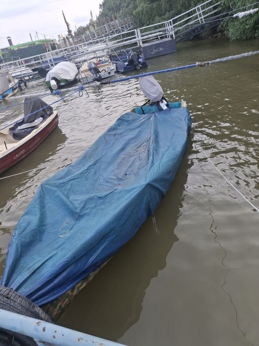 Prelată de  barca