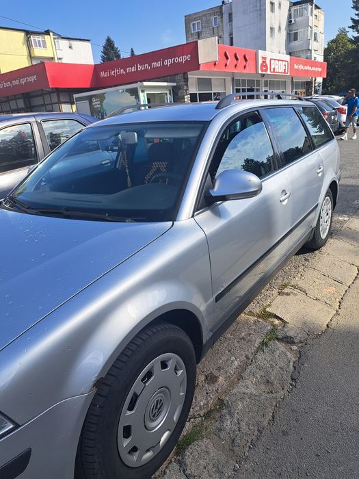 Volkswagen Passat 2005 diesel, 1.994 € — imagine 2