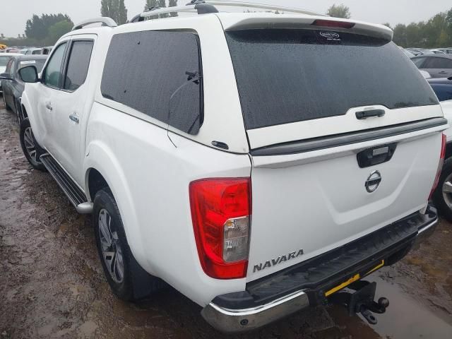 Dezmembrez Nissan Navara D23