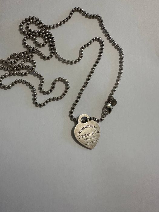 Pandantiv Tiffany & Co.,din argint 925