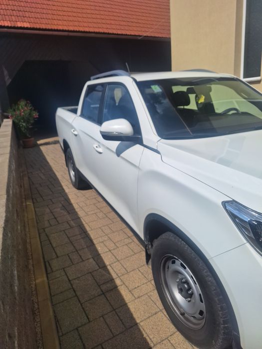 SSANGYONG Musso