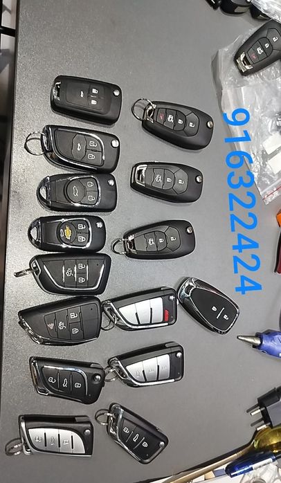 Kalit yasash, UY, AVTO, SEYF OCHISH Zamok remont