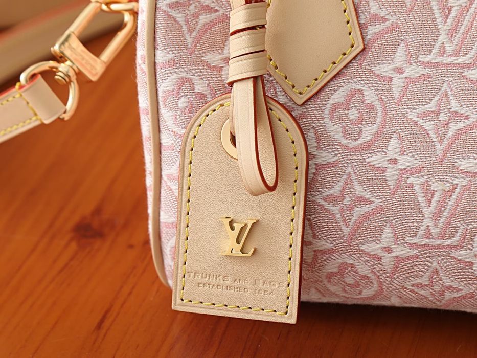 Louis Vuitton модел 2026
