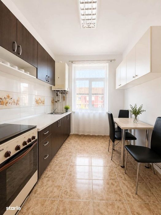 Apartament - Mediaș – Cartier Gura Câmpului, Strada Turda