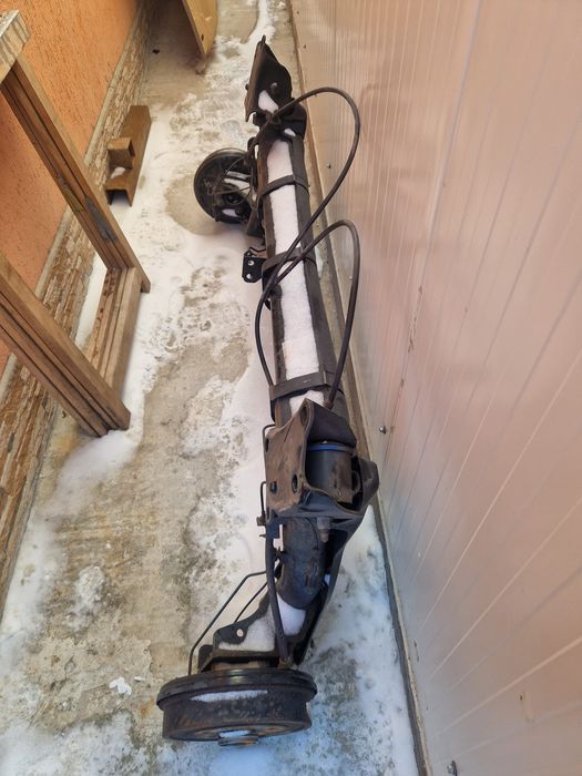 Punte Spate Dacia Duster an  2022 2023  2024