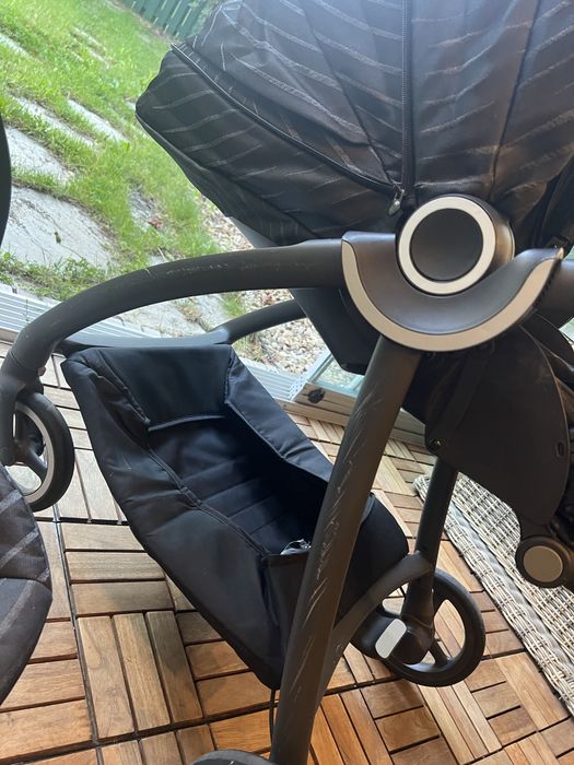 Carut GB maris Lux Black