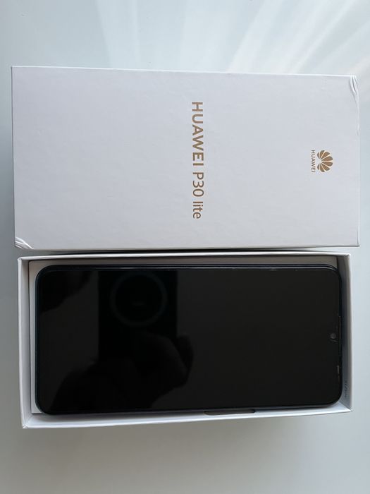 Vand Huawei P30 lite