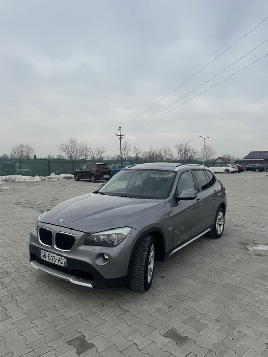 Bmw x1 xDrive 2012