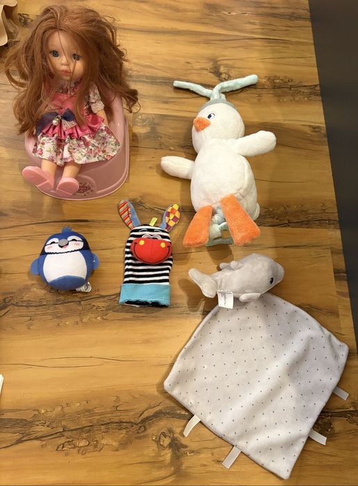 Детски занимателни играчки