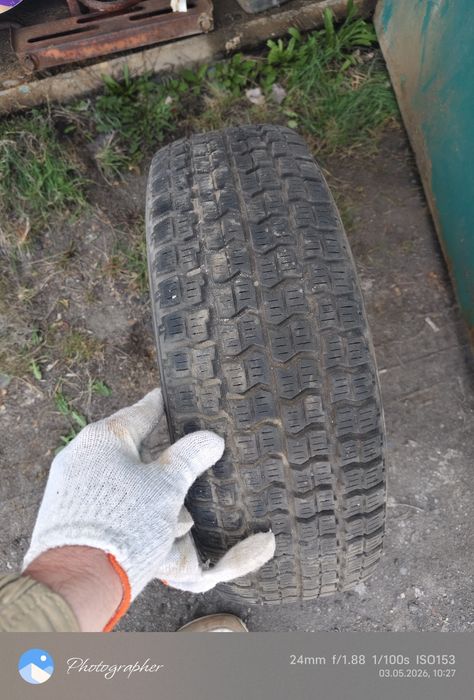 Продам запаску колесо. 185/70/13