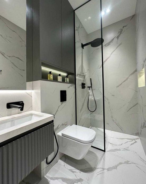 Продается Квартира в Центре на Мирабад Авеню 3/4/10, Вид на Двор.