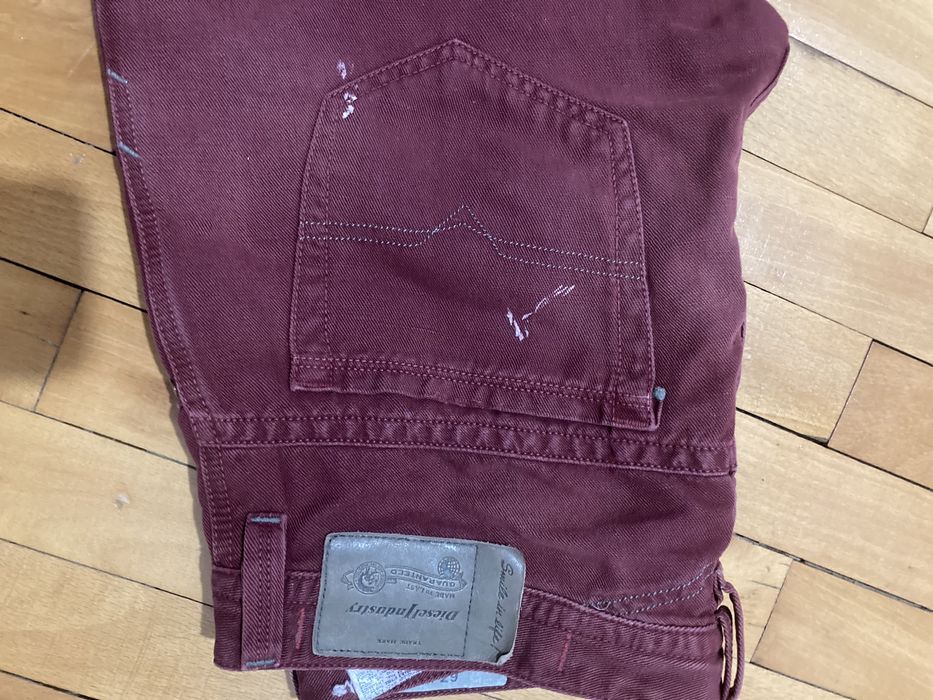 Diesel Thavar дънки