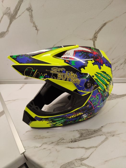 Каска за кросов мотор размер S