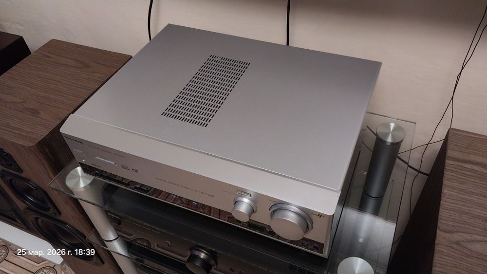 Panasonic SA-HE75 (Technics) Hi-Fi усилитель (ресивер)