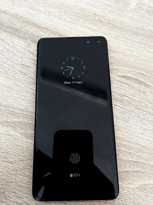 Samsung s 10 5G garantiyasi bilan