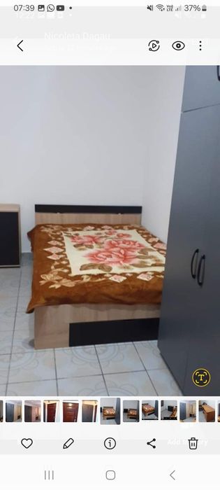 Garsonieră de închiriat