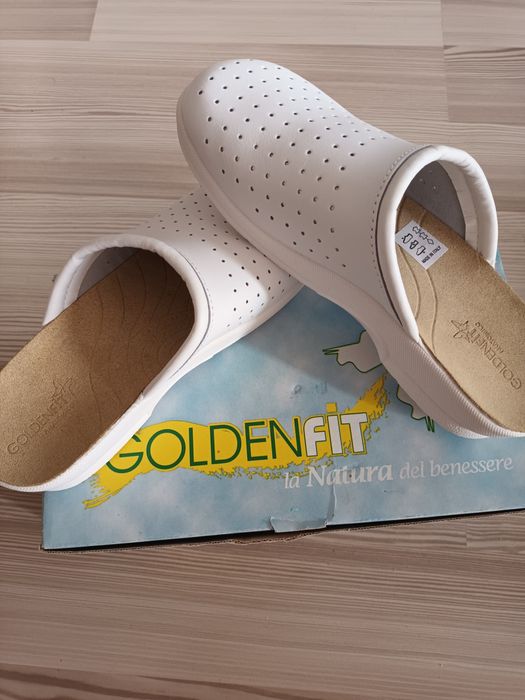 Работни дамски чехли