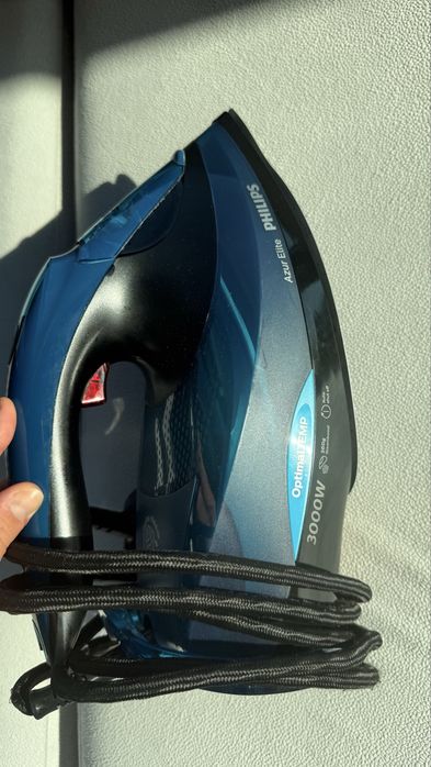 Vând fier de călcat Philips Azur Elite GC5034/20, 3000 W