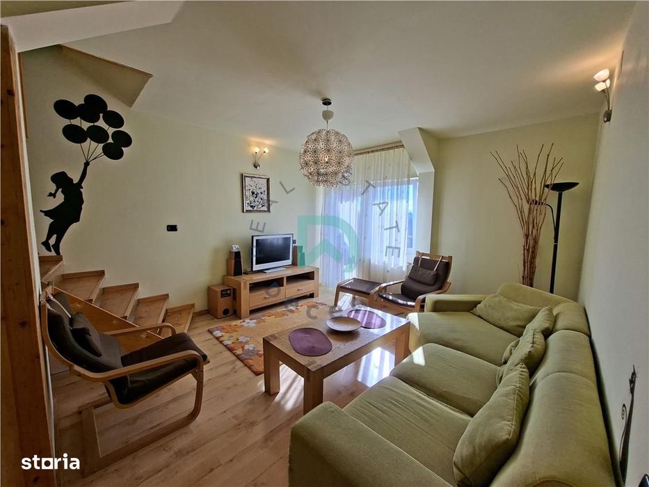 Apartament 3 camere Centru Civic, Brasov