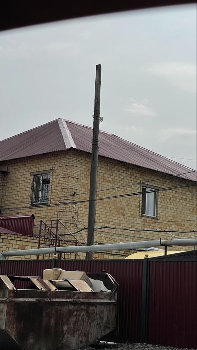 Покраска крыш и стен — быстро и качественно