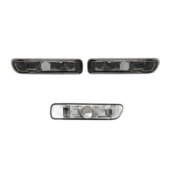Set Lampa semnalizare aripa Bmw Seria 3 Compact 03.2004 Seria 3 Sedan/Combi 06.1901 Seria 3 Coupe/Cabrio 05.1903 BestAutoVest partea Dreapta+Stanga