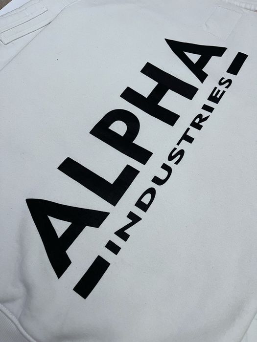 Alpha Industries оригинален мъжки суичър, M размер