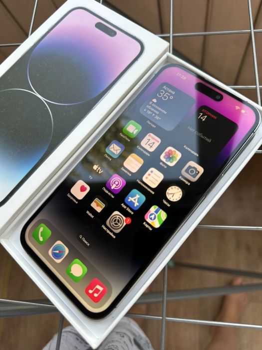 iPhone 14 Pro Max 128гб
