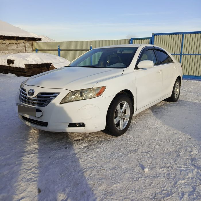 Продам toyota camry 40