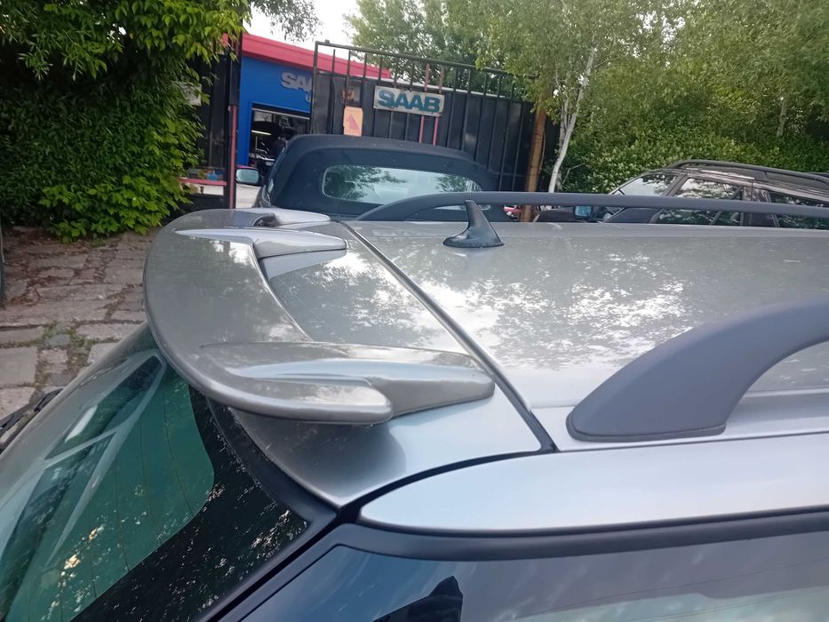 Saab нови и употребявани части