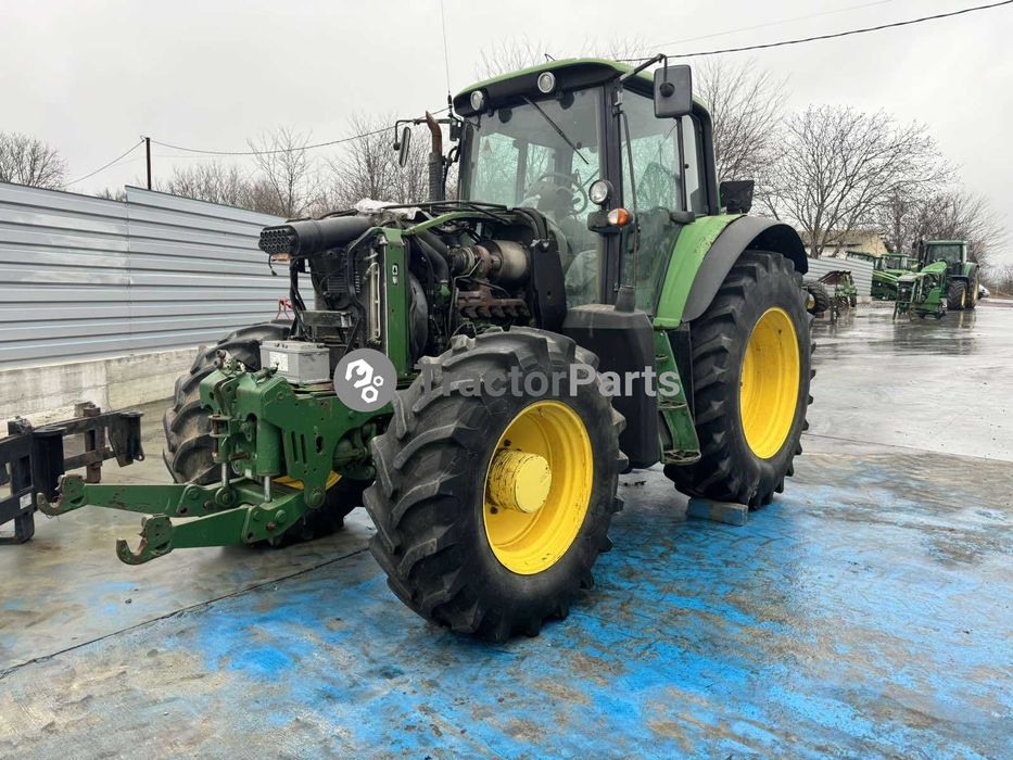 PIESE Tractoare John Deere 7530 PREMIUM, 7430 PREMIUM  – PENTRU PIESE!