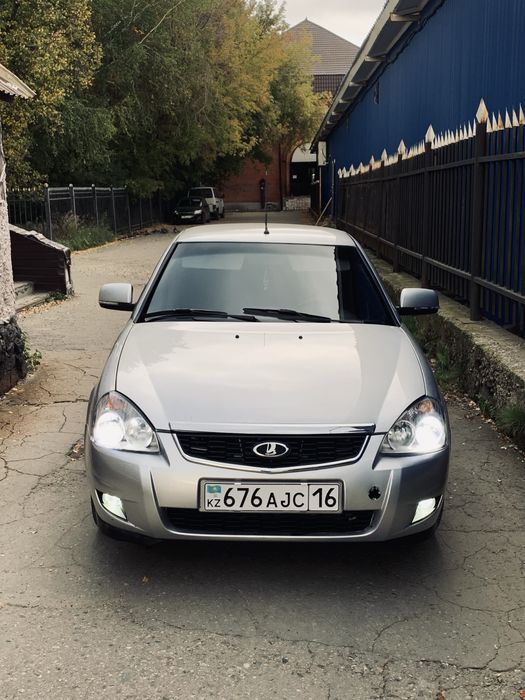 Продам приора 2 2014год
