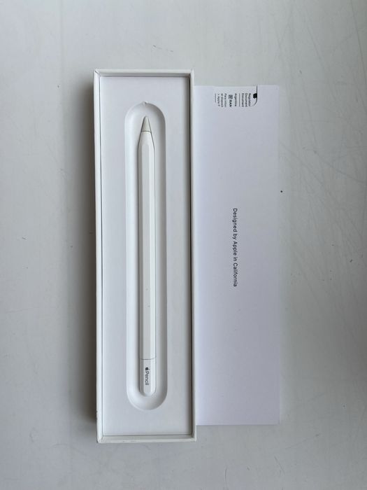 Apple stilus pencil