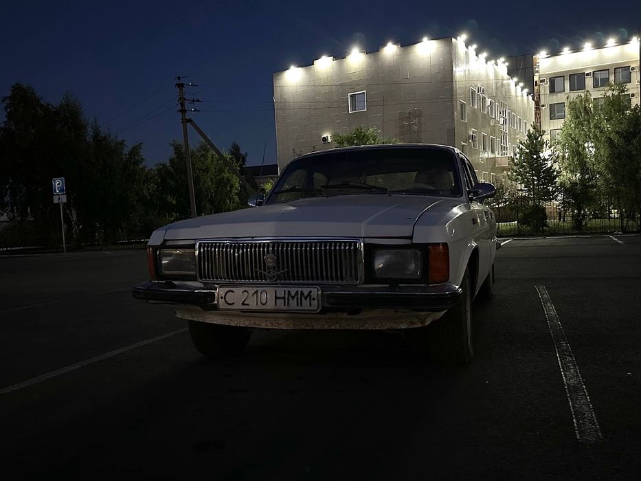 Продам волгу 3102