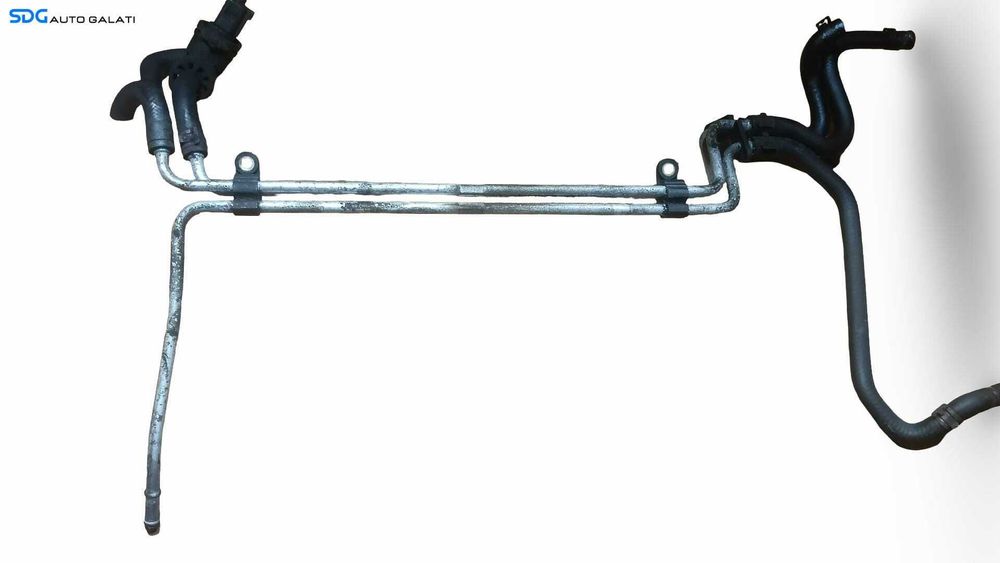 Teava Tevi Conducta Conducte Alimentare Tur Retur Combustibil Motorina Volkswagen Golf 5 2.0 SDI BDK 2004 - 2008 [M9843]