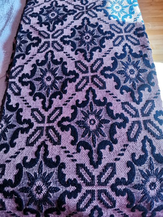 Вълнена постелка.