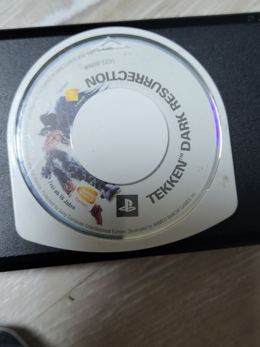 Psp 1004/street ice white&black