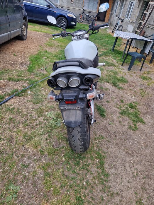 Vand Piese Suzuki GSR 600    2007