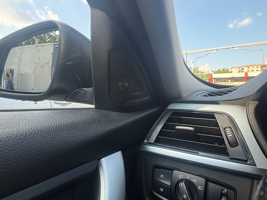 BMW F30 Luxury Automat 2015