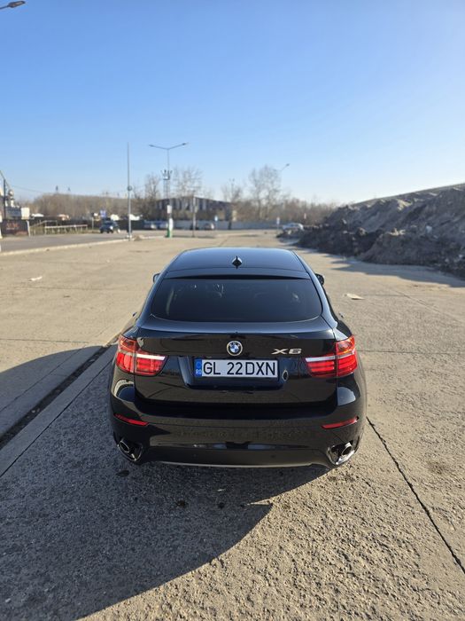 Bmw X6 M SPORT 3000cm